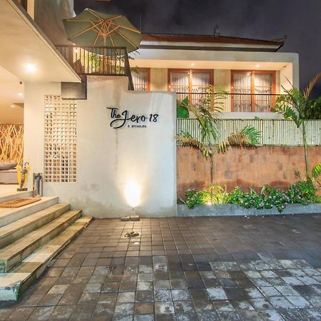 The Jero 18 Kuta Guest House エクステリア 写真