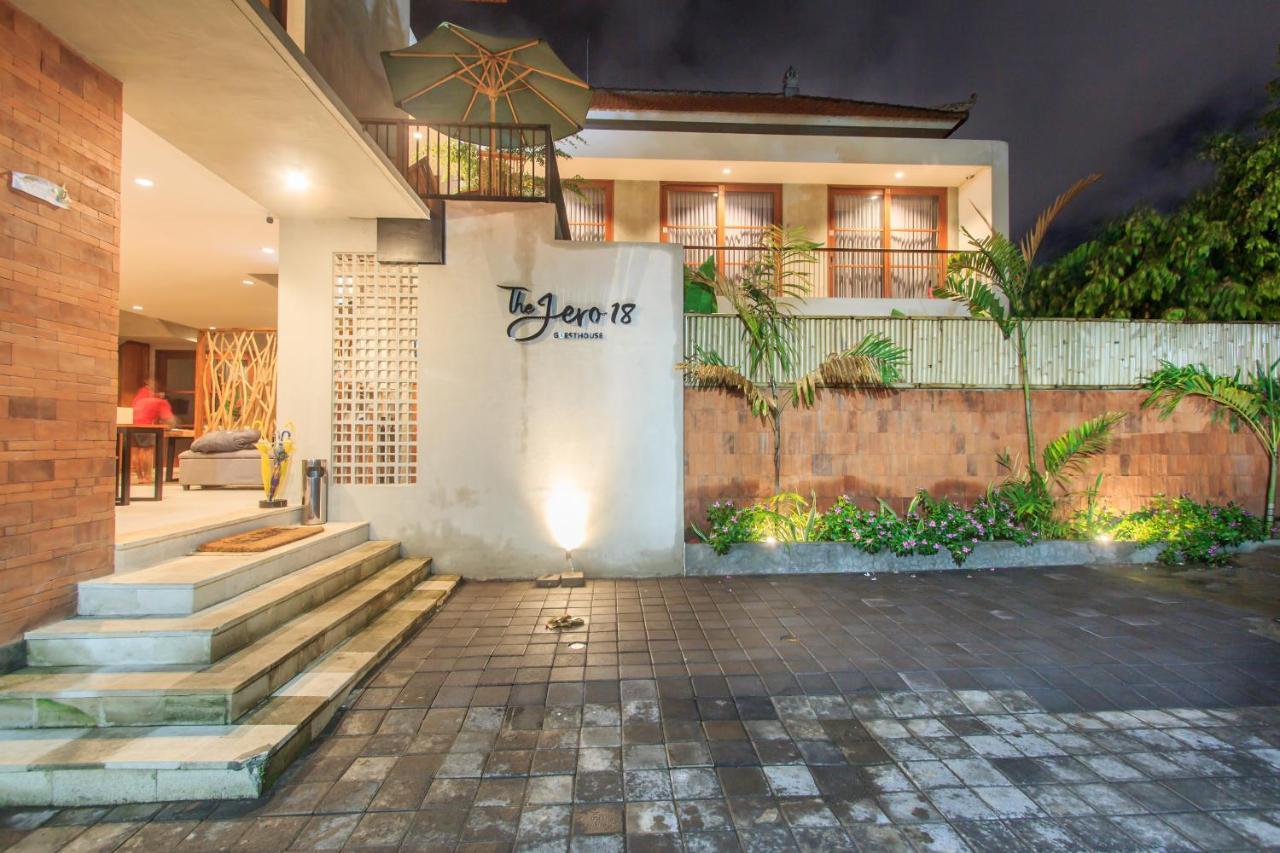 The Jero 18 Kuta Guest House エクステリア 写真