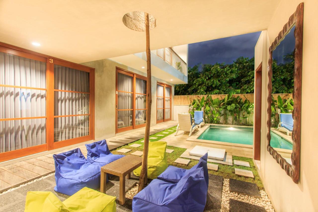 The Jero 18 Kuta Guest House エクステリア 写真