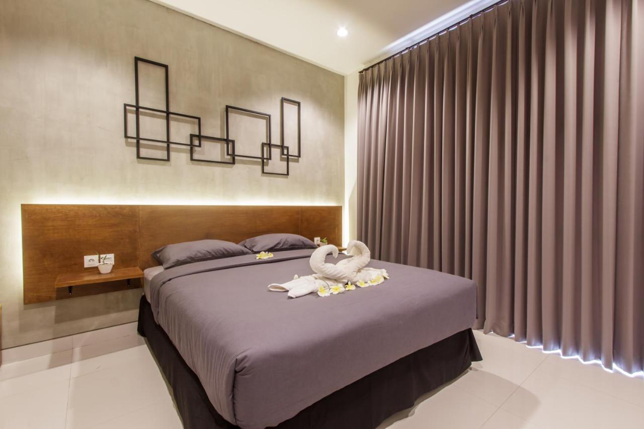 The Jero 18 Kuta Guest House エクステリア 写真