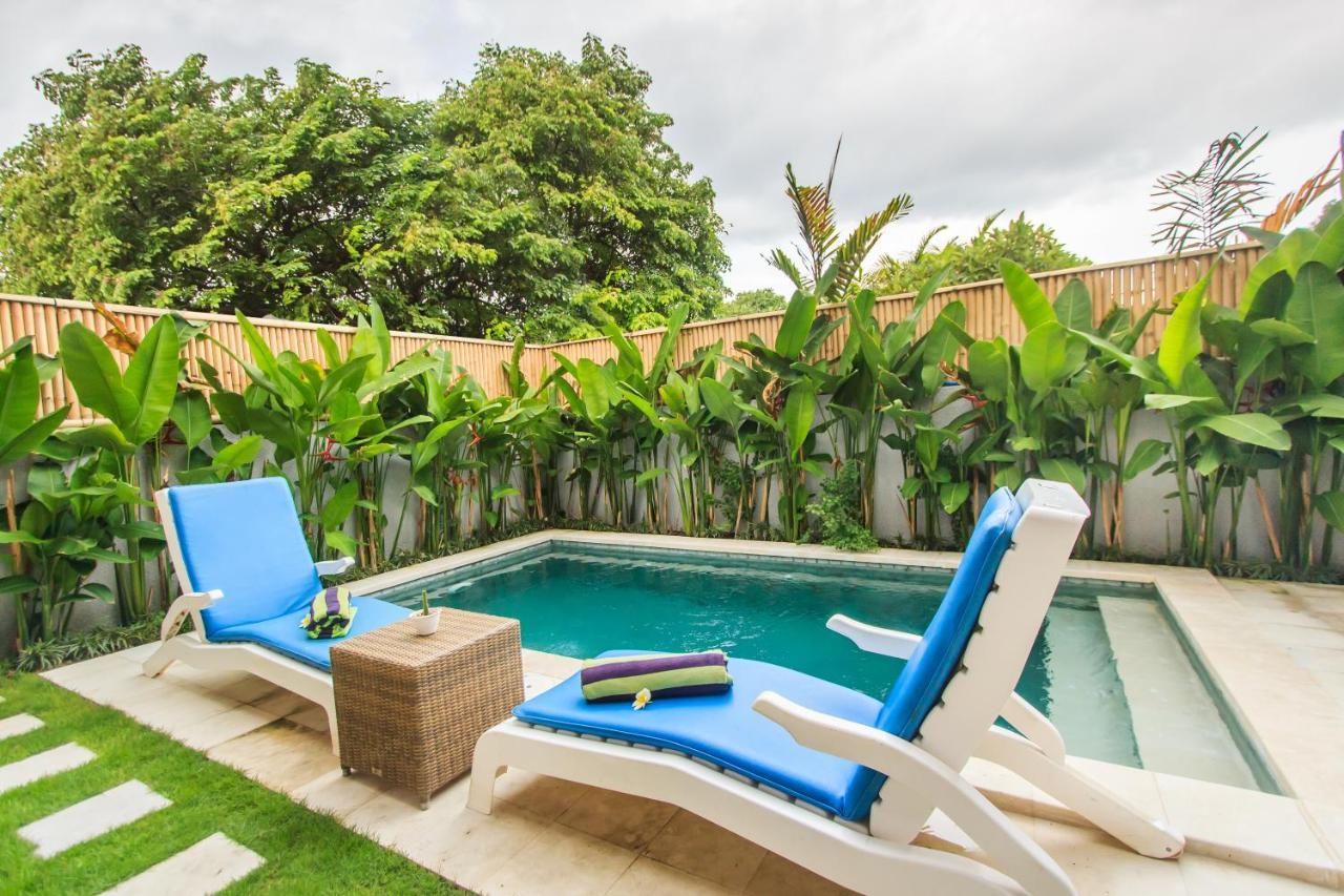The Jero 18 Kuta Guest House エクステリア 写真