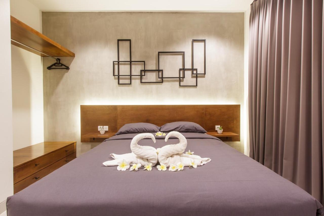 The Jero 18 Kuta Guest House エクステリア 写真
